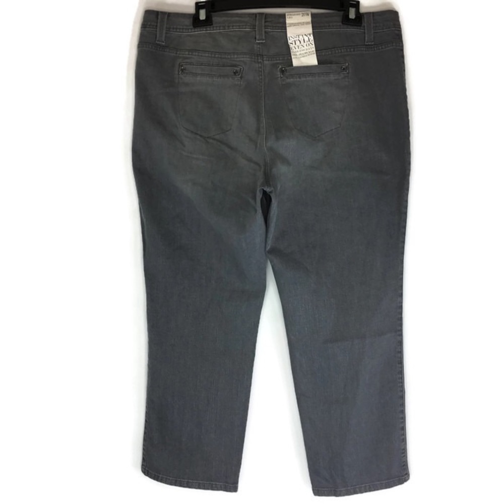 Style & Co Jeans Straight Leg - Picture 4 of 6
